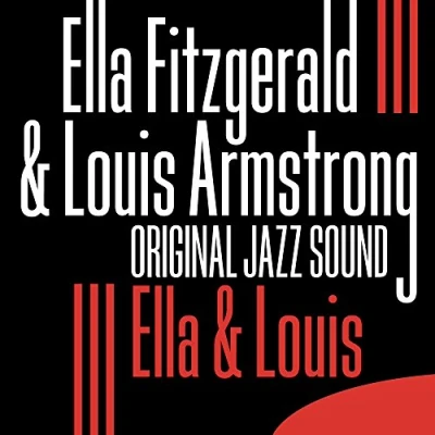 Afbeelding van Ella Fitzgerald &amp; Louis &amp;..