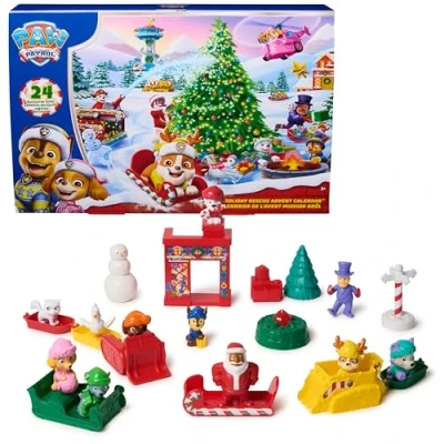 Afbeelding van PAW Adventskalender 2025