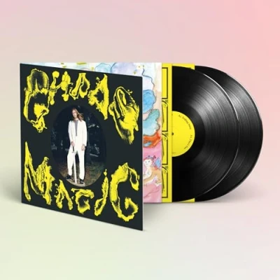 Afbeelding van Jaakko Eino Kalevi Chaos Magic (LP)