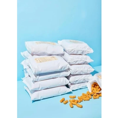 Afbeelding van KoRo Bio linzenflipchips met pinda 15 x 150 g