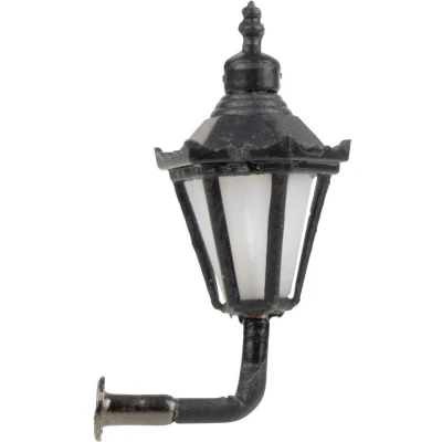 Afbeelding van Faller H0 Wandlantaarn Enkel Kant en klaar model 180111 3 stuk(s)
