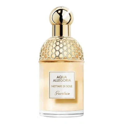 Afbeelding van Guerlain Aqua Allegoria Nettare di Sole Eau de Toilette 125 ml
