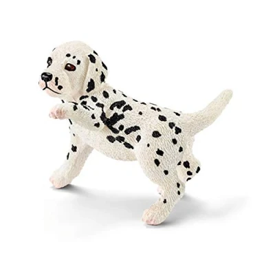 Afbeelding van Schleich Figuur Dalmatiër Farm World, 16839, meerkleurig, Puppy