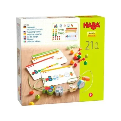 Afbeelding van HABA Speelgoed voor kinderen, Maat: One Size, Multicoloured