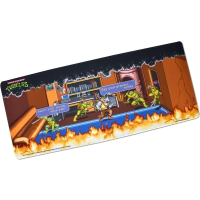 Afbeelding van Teenage Mutant Ninja Turtles XXL Muismat