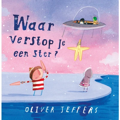 Afbeelding van Waar verstop je een ster?