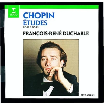 Afbeelding van Chopin: Etudes Opp 10 &amp; 25