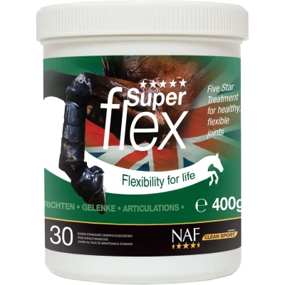 Afbeelding van NAF Superflex Poeder 400 gram