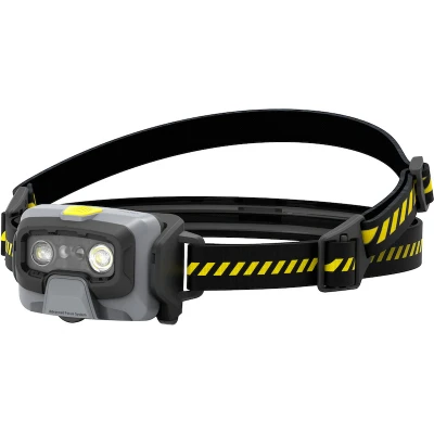 Image de LEDLENSER HF6R Work lampe frontale rechargeable 800 lumens IP68 502798