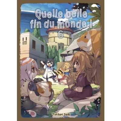 Afbeelding van QUELLE BELLE FIN DU MONDE,06