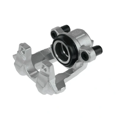 Afbeelding van LAUBER 77.3845 Remklauw Gietijzer Vooras rechts BMW: 1 Hatchback