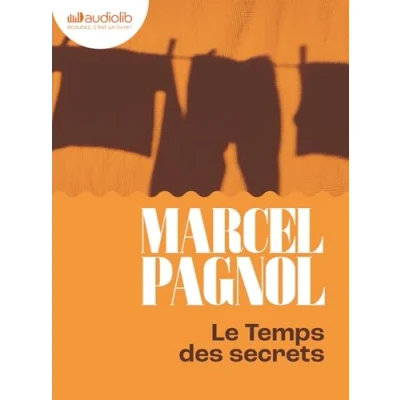 Afbeelding van LE TEMPS DES SECRETS (SOUVENIRS D&#039;ENFANCE,3)