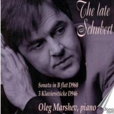 Afbeelding van Schubert: Late Piano Works