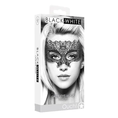 Afbeelding van Oogmasker van Kant Princess