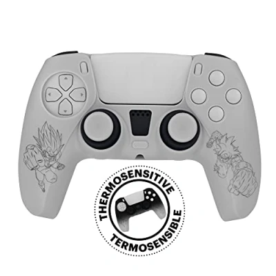 Afbeelding van FR TEC DBPS5THERMO, PlayStation 5, Beschermingsset, Grijs, PS5, 170 mm, 57 mm