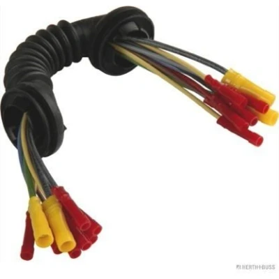 Afbeelding van HERTH+BUSS ELPARTS 51277077 Kabelreparatieset, achterklep