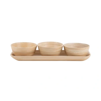 Afbeelding van Present Time Snack Set Puro Naturel