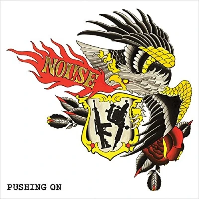 Afbeelding van Noi!Se Pushing On (LP)