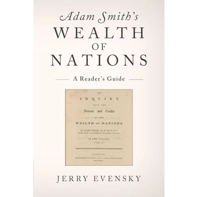 Afbeelding van Adam Smiths Wealth Of Nations
