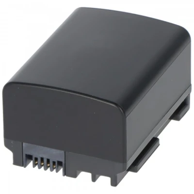 Afbeelding van AccuCell batterij geschikt voor Canon BP 809 met resterende minuten