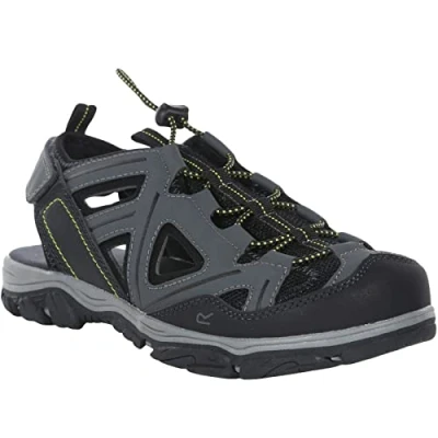 Afbeelding van Regatta holcombe vent heren sandalen, essenhout riched
