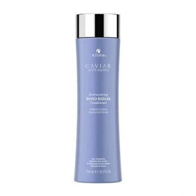Afbeelding van Alterna Caviar Restructuring Bond Repair Conditioner 250ml Haibu by Kapperskorting.com