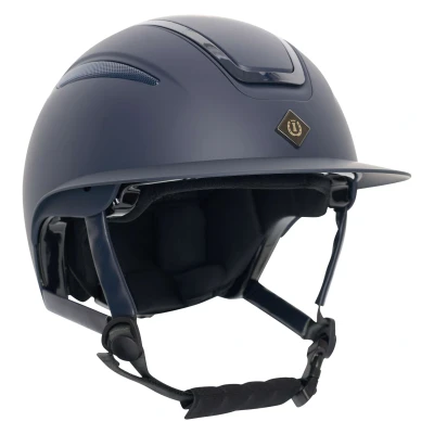 Afbeelding van Imperial Riding Cap IRHOlania Deluxe Big Visor Navy