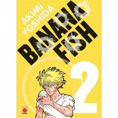 Image de Banana Fish Perfect Edition T02