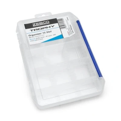 Afbeelding van Zebco Trophy Organizer 15 Slot