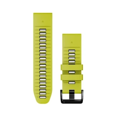Afbeelding van Garmin Quickfit® 26 Mm Siliconen Horlogebanden Geel