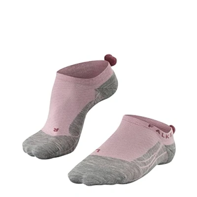 Afbeelding van Falke GO2 Pompom GOLF Functional Mediumcushioned Sportsokken thulit, Dames, Maat: 37/38, Thulit