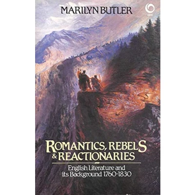 Afbeelding van Romantics Rebels &amp; Reactionaries
