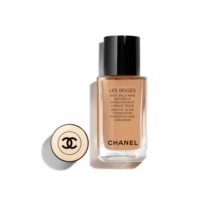 Afbeelding van Chanel Les Beiges Healthy Glow Hydration &amp; Longwear Foundation B60 30 ml