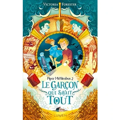 Image de Piper McNimbus tome 2 Le Garcon qui savait tout