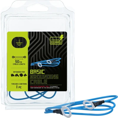 Afbeelding van ZoneGuard Basic Aardingsaansluitkabel Groen 100