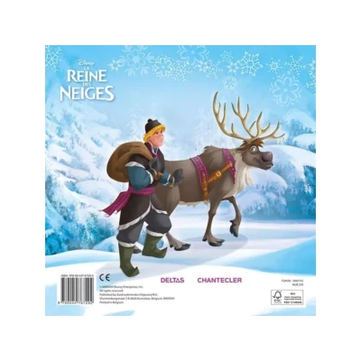 Afbeelding van Disney Color Fun Frozen