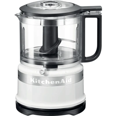Afbeelding van KitchenAid Mini Hakmolen 830ml 5kfc3516 White