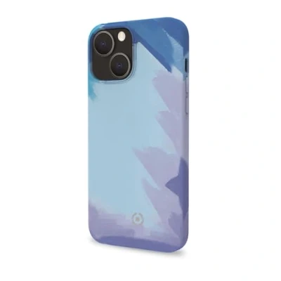 Afbeelding van Mobile cover Celly iPhone 13 Blue