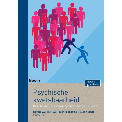 Afbeelding van Psychische kwetsbaarheid