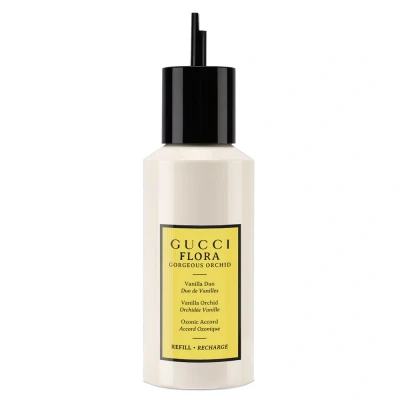 Afbeelding van Gucci Flora Gorgeous Orchid Eau de Parfum Refill 150ml 150 ml