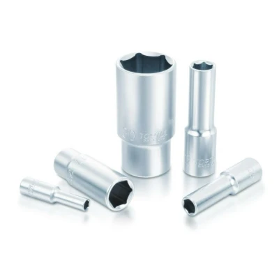 Afbeelding van Zeskantige moer TOPTUL 1/2 13 mm 6 kant lang