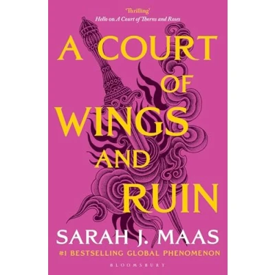Afbeelding van A Court of Wings and Ruin