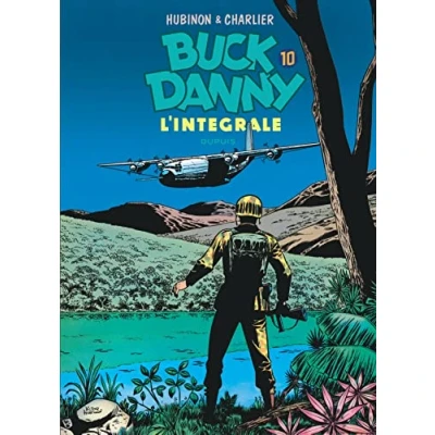 Afbeelding van Buck danny integrale,10