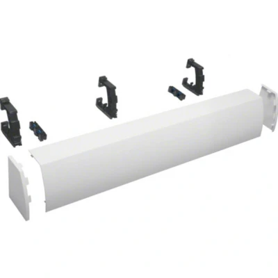 Afbeelding van Hager FZ444N Rangeerkanaal Zuiver wit (RAL 9010) 1 stuk(s)