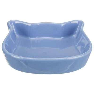Afbeelding van Trixie Keramische Voer/Waterbak Kattenvoerbak 12 cm 0.25 l