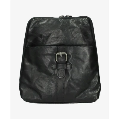 Afbeelding van Spikes &amp; Sparrow CITY Rugzak, Dames, Maat: One Size, Black