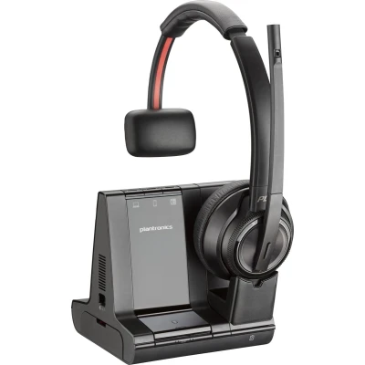 Afbeelding van POLY Savi 8210 UC DECT 1880 1900 MHz USB A Headset