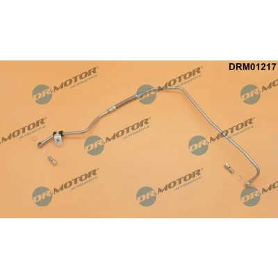 Afbeelding van DR.MOTOR AUTOMOTIVE DRM01217 Olieleiding, lader FORD: Transit Custom V362 Minibus, V363 Van, Mk6 Van