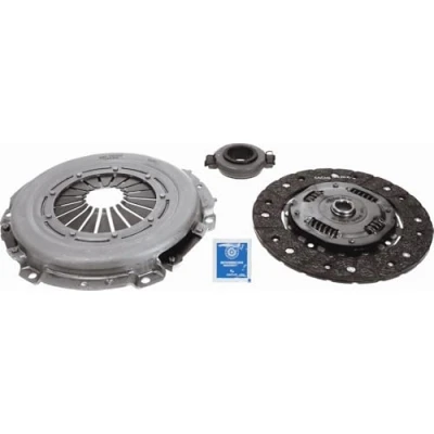 Afbeelding van SACHS 3000 162 001 Koppelingsset voor Volkswagen Transporter T3 Bus 1979 1992 en andere voertuigen