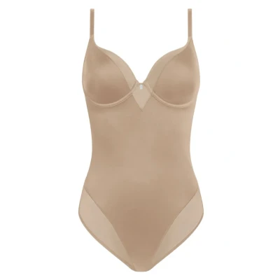Afbeelding van Triumph True Shape Sensation Body met beugel, Gladde huid